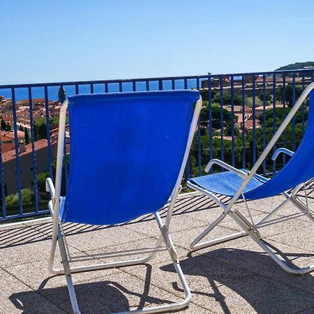 Hotel Ambeille Vue Mer กูลิอูร์ ภายนอก รูปภาพ